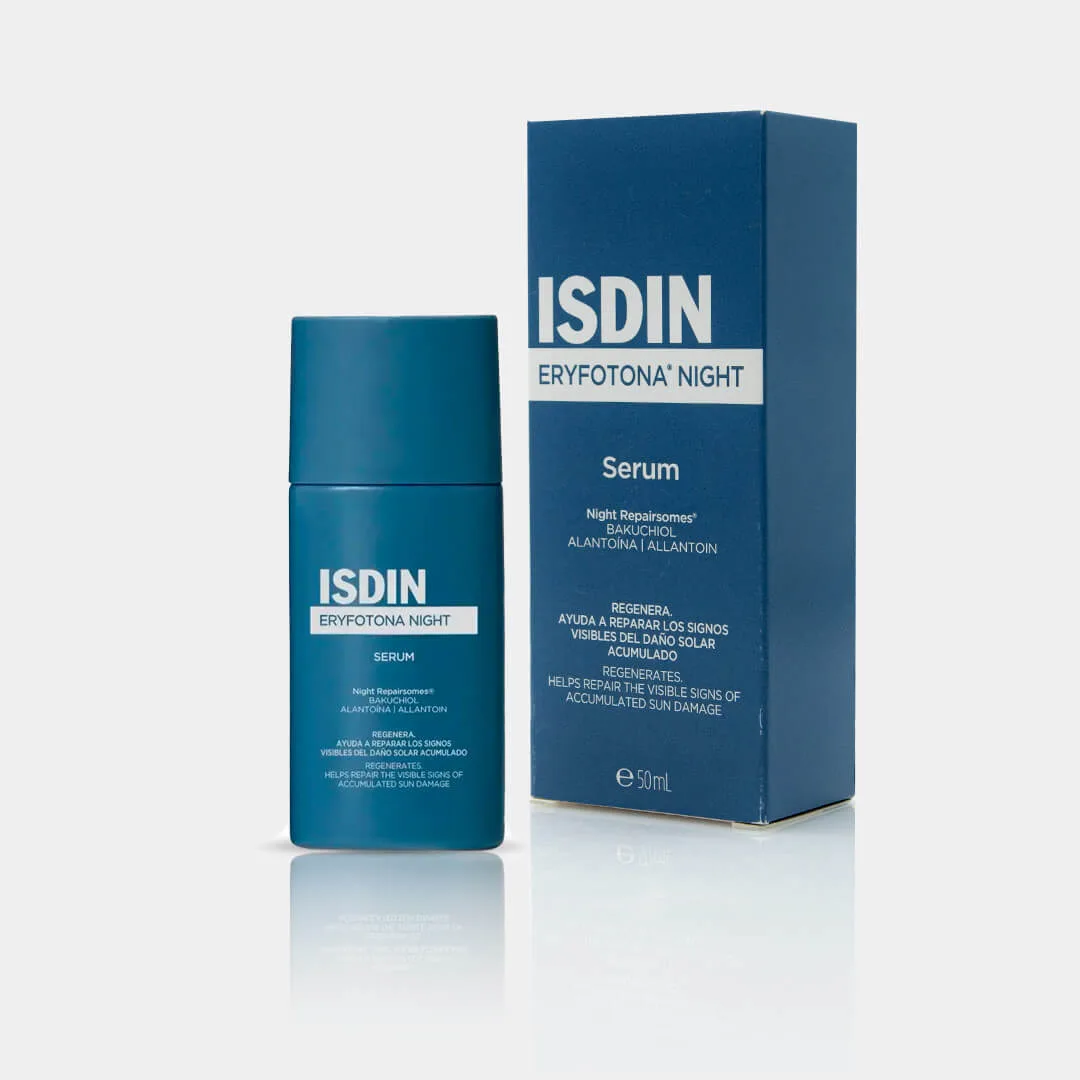 ISDIN Eryfotona Night Serum 50ml - Image 2