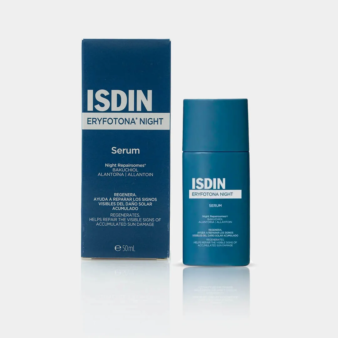 ISDIN Eryfotona Night Serum 50ml - Image 3