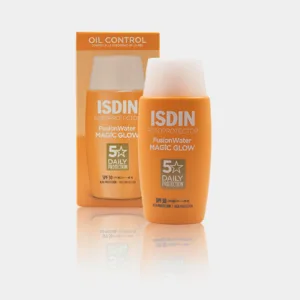 ISDIN Fotoprotector Fusion Water Magic Glow SPF30 50ml - Image 2