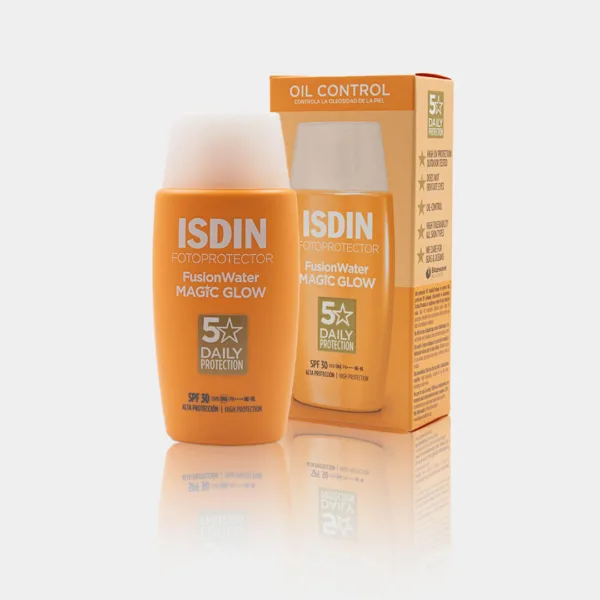 ISDIN Fotoprotector Fusion Water Magic Glow SPF30 50ml