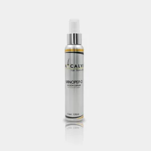 Fuera Calvicie MINOPEP-D Loción Capilar Péptidos de Cobre 120ml