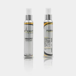 Fuera Calvicie MINOPEP Loción Capilar Péptidos de Cobre 120ml - Image 2