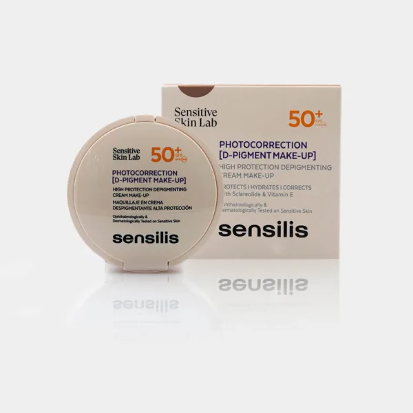 Sensilis Photocorrection [D-Pigment Make-Up] SPF50+ 03 Bronze 10g
