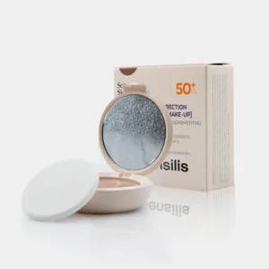 Sensilis Photocorrection [D-Pigment Make-Up] SPF50+ 03 Bronze 10g - Image 3