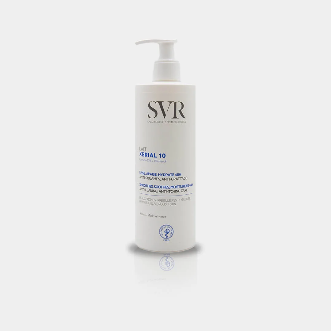 SVR Xerial 10 Lait 400ml