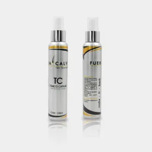 Fuera Calvicie TC Tonico Capilar Péptidos de Cobre 120ml - Image 2