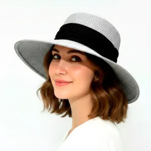 Sombrero Illums Bondo Gray U SPF50+