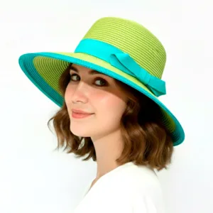 Sombrero Illums Friuli Green U SPF50+