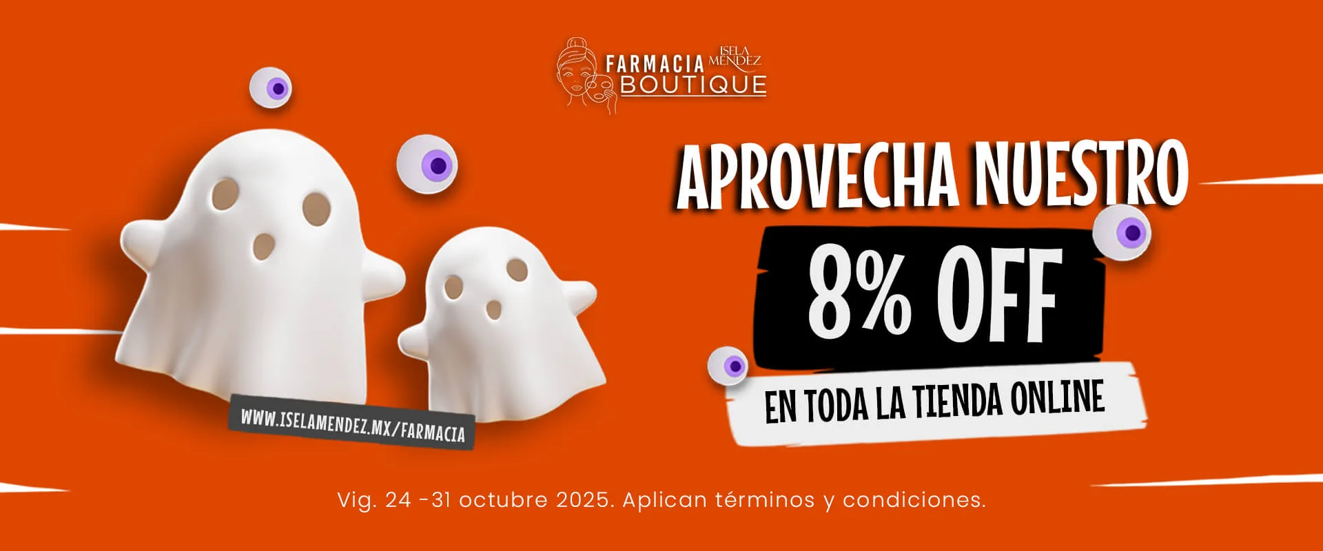 8% web