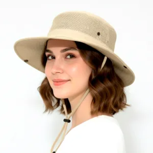 Sombrero Sun Day Charter Breeze Hat L Cream SPF50+