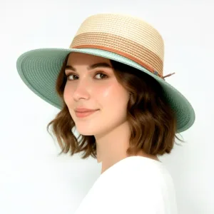 Sombrero Sun Day Valencia Hat M Denim Blend SPF50+