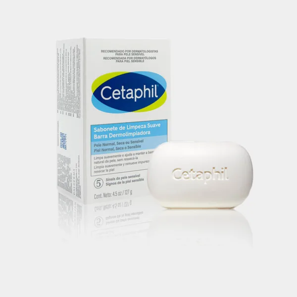 Cetaphil Barra Dermolimpiadora 127g