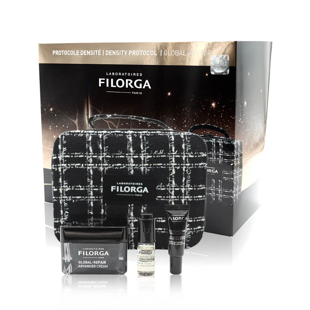 Filorga Global Repair Advanced XMAS Coffret 2025