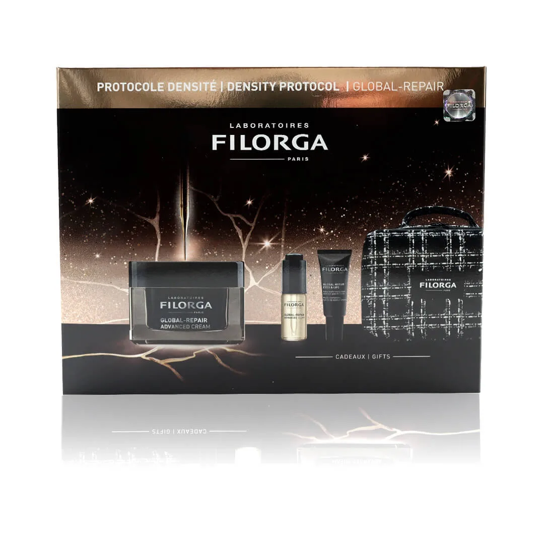 Filorga Global Repair Advanced XMAS Coffret 2025 - Image 3