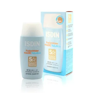 ISDIN Fotoprotector Fusion Water Magic Pediatrics SPF50 50ml - Image 3