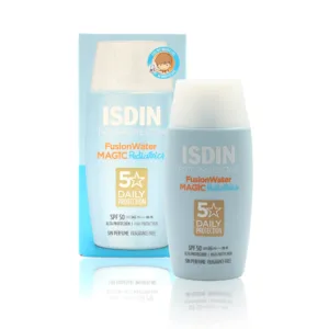 ISDIN Fotoprotector Fusion Water Magic Pediatrics SPF50 50ml - Image 2