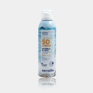 Sensilis Body Spray Dry Touch SPF50 200ml