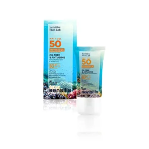Sensilis Matt Gel Invisible SPF50 40ml - Image 2