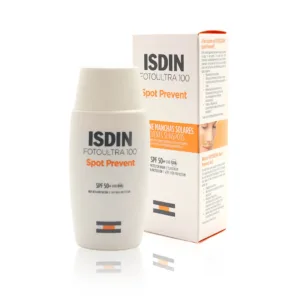 ISDIN FotoUltra 100 Spot Prevent SPF50+ 50ml - Image 3