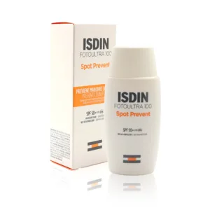 ISDIN FotoUltra 100 Spot Prevent SPF50+ 50ml - Image 2