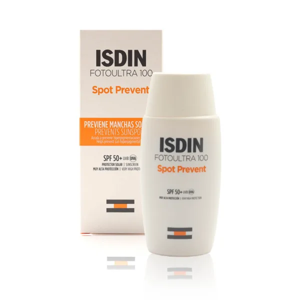 ISDIN FotoUltra 100 Spot Prevent SPF50+ 50ml