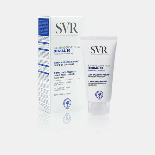 SVR Xerial 50 Extreme Creme Pieds 50ml