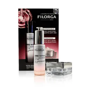 Filorga NCEF-Revitalize Serum 30ml + Revitalize Crema 15ml COPACK