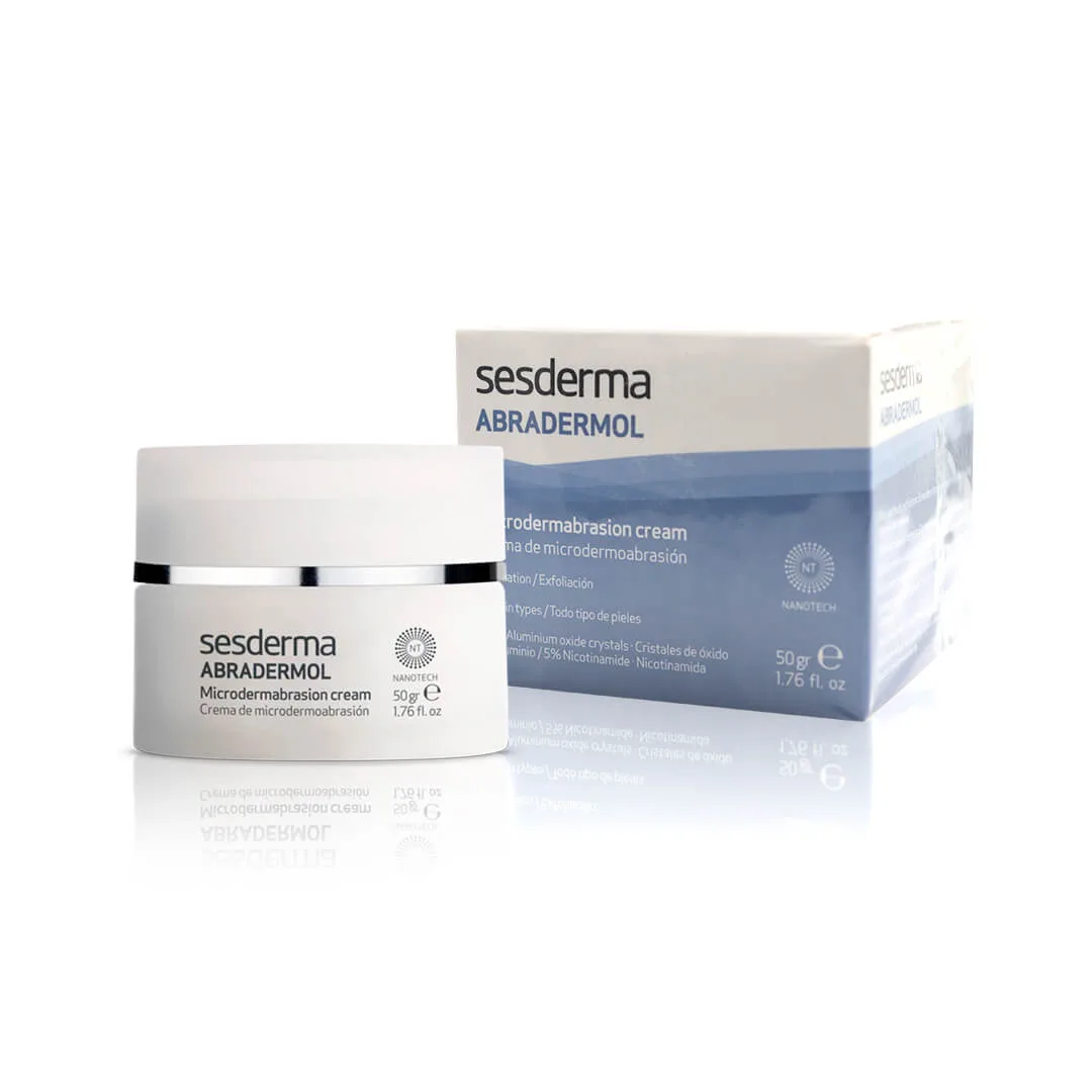 Sesderma Abradermol Crema de Microdermoabrasión 50gr - Image 2