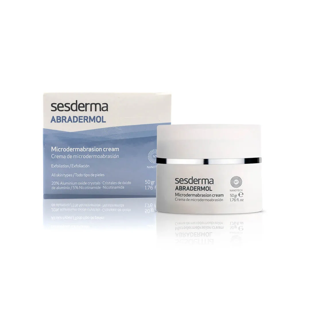 Sesderma Abradermol Crema de Microdermoabrasión 50gr