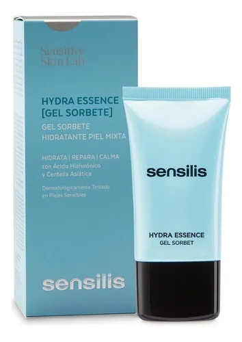 Sensilis Hydra Essence Sorbet Gel 40ml - Image 3