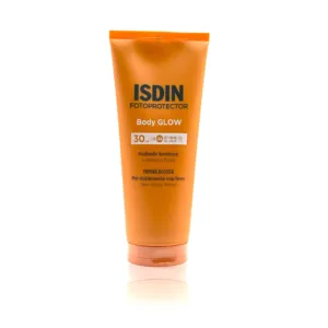 ISDIN Fotoprotector Body Glow Corporal SPF30 200ml