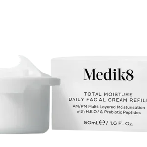 Medik8 Total Moisture Daily Facial Cream Refill 50ml