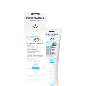 Isispharma Neotone Radiance SPF50+ Light 30ml
