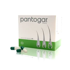 Pantogar 90 cápsulas