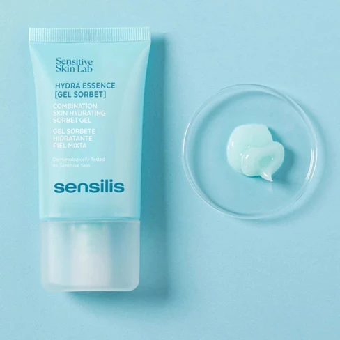 Sensilis Hydra Essence Sorbet Gel 40ml - Image 2