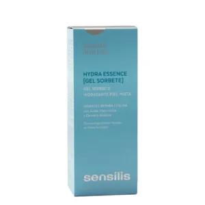Sensilis Hydra Essence Sorbet Gel 40ml