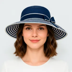 Illums UV Sombrero Marsella Navy U SPF50+