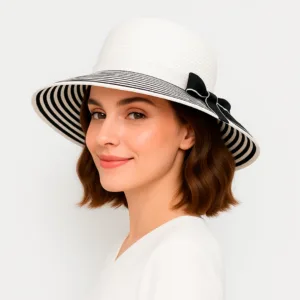 Illums UV Sombrero Marsella Black U SPF50+