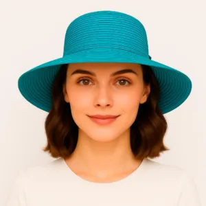 Illums UV Sombrero Adria Turquesa U SPF50+