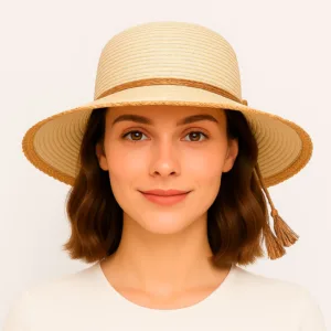 Illums UV Sombrero U Treviso Natural U SPF50+