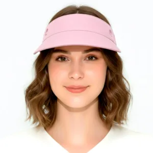 Sunday Afternoons Gorra Sunward Visor OS Dusty Rose SPF50+