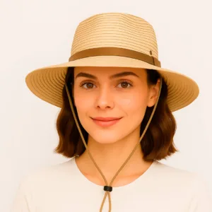 Sunday Afternoons Sombrero Ventura Hat L Tan SPF50+