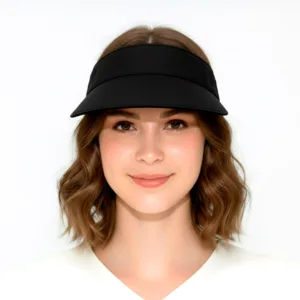 Sunday Afternoons Gorra Sport Visor OS Black SPF50+