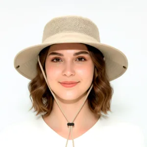 Sunday Afternoons Sombrero Charter Breeze Hat L Cream SPF50+