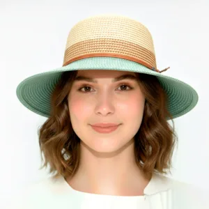 Sunday Afternoons Sombrero Valencia Hat M Denim Blend SPF50+