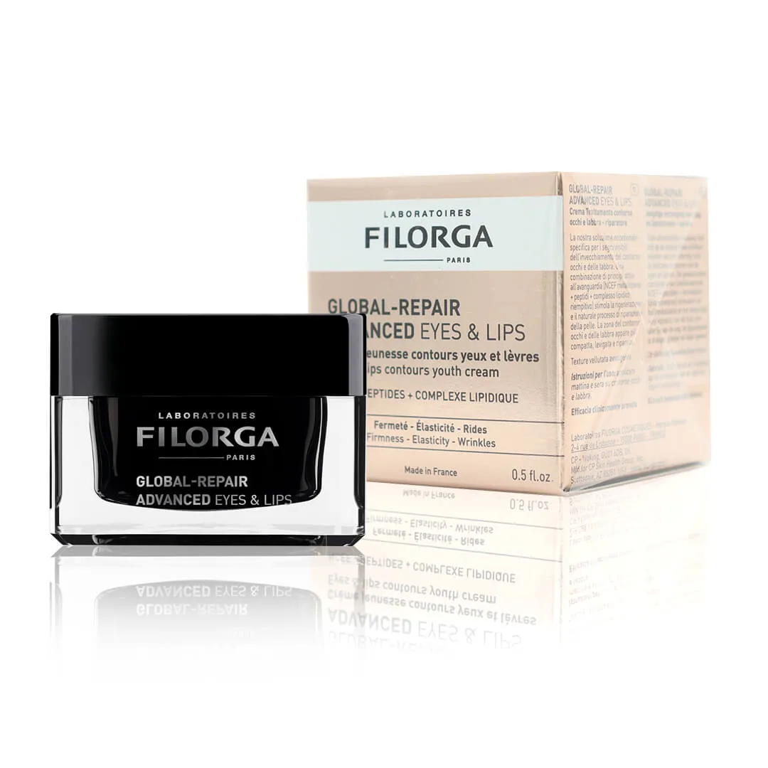 Filorga Global Repair Advanced Eyes & Lips Creme 15ml - Image 3