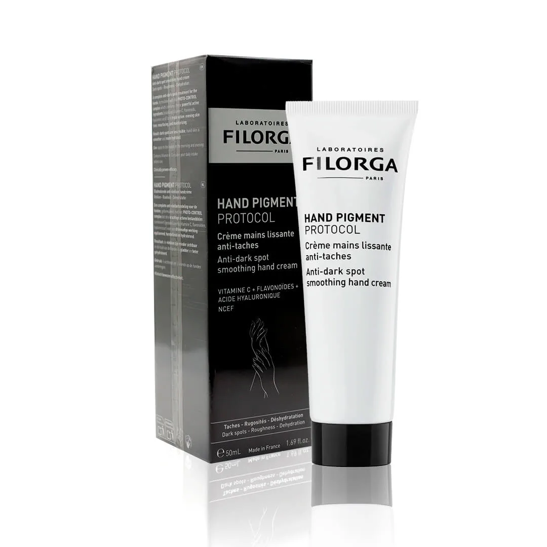 Filorga Hand Pigment Protocol Creme Mains 50ml - Image 3