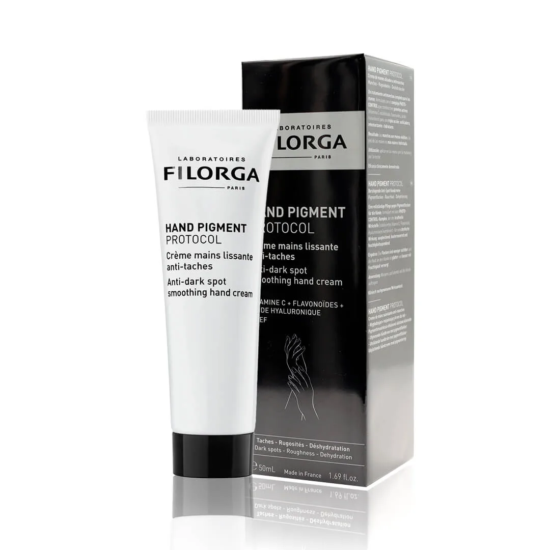 Filorga Hand Pigment Protocol Creme Mains 50ml - Image 2