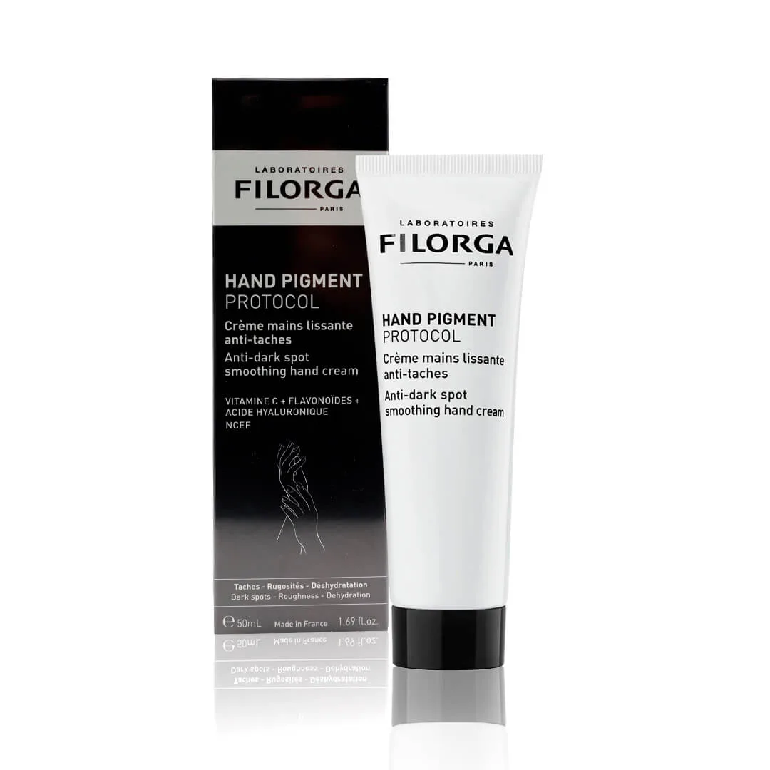 Filorga Hand Pigment Protocol Creme Mains 50ml
