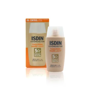 ISDIN Fotoprotector Fusion Water Magic Light SPF50 50ml